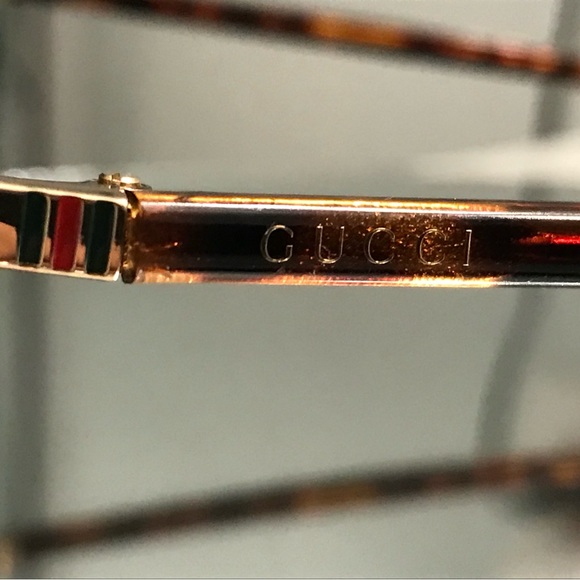 Authentic Gucci glasses - Picture 2 of 7